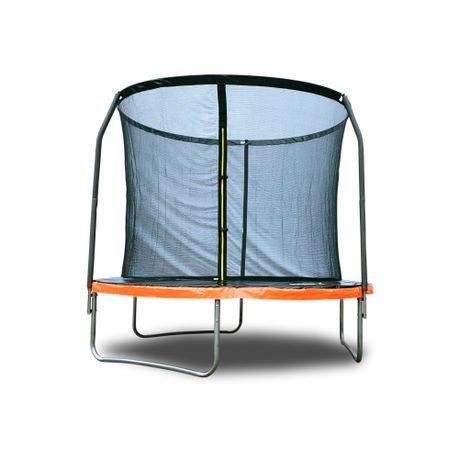 PRO TRAMPOLINE COMBO 2.4M