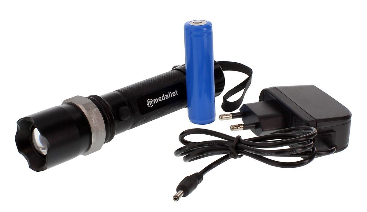 TORCH LED -  METEOR.