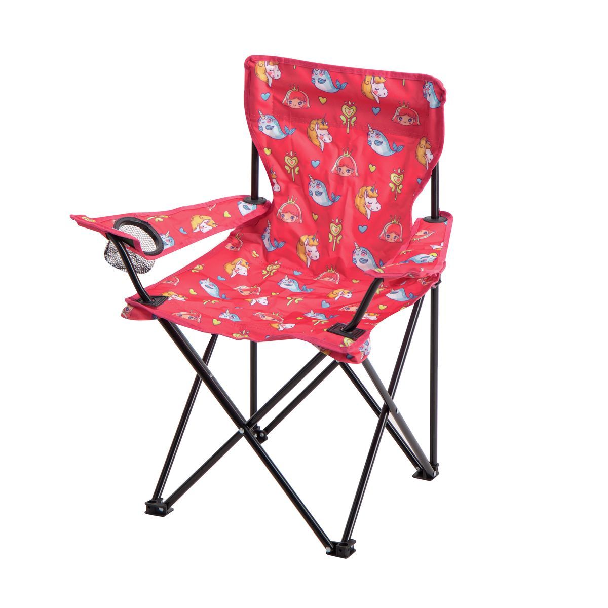CAMPING FOLD UP CHAIR FOR KIDS