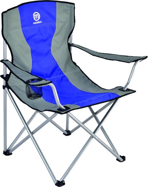 CAMPING FOLD UP CHAIR - BAOBAB