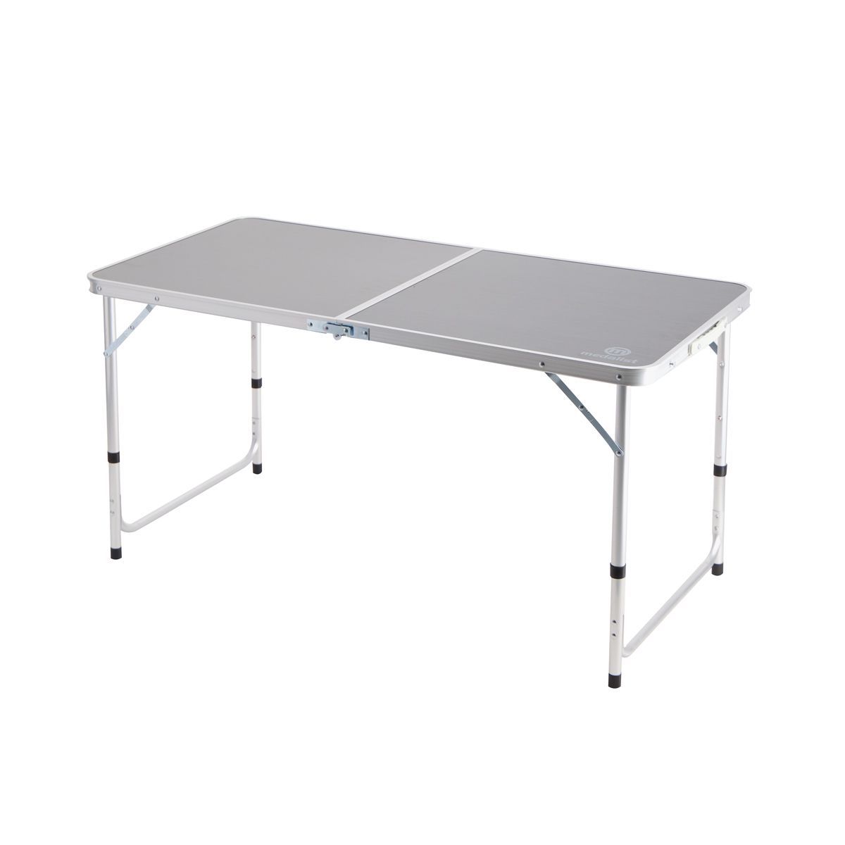 CAMPING ADJUSTABLE BIFOLD TABLE  - 120CM