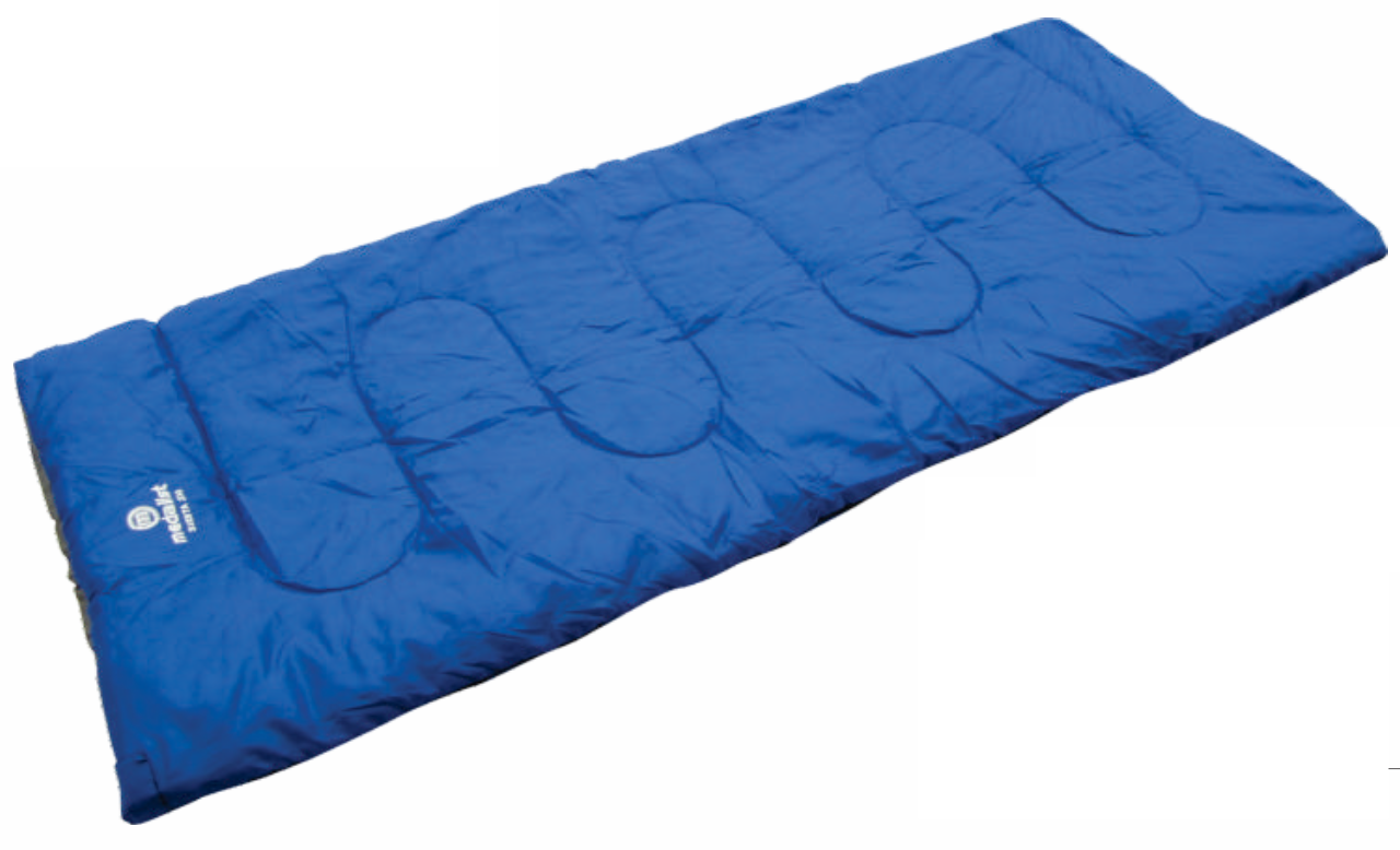 CAMPING SLEEPING BAG - SIESTA 200