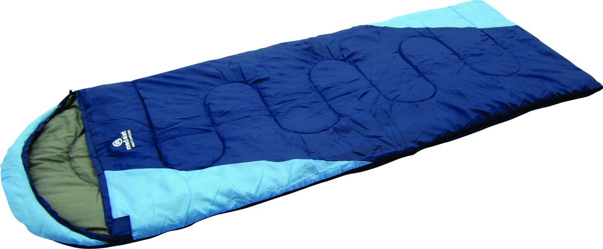 CAMPING SLEEPING BAG - NOCTURNE 250