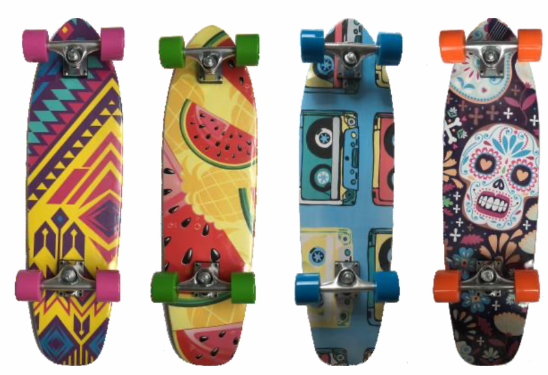SKATEBOARDS