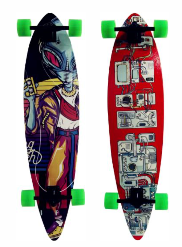 LONGBOARDS