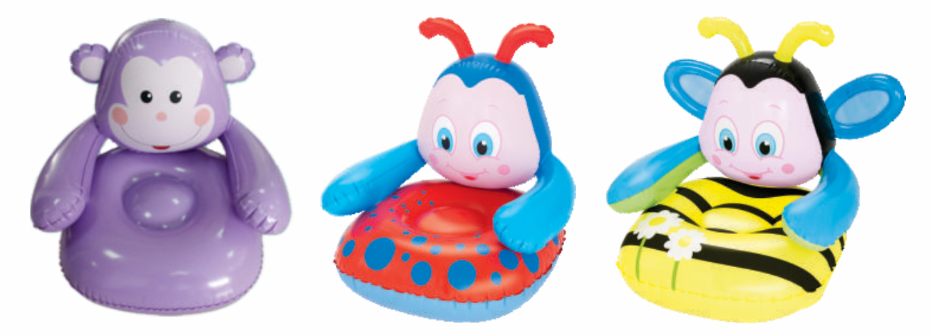 KIDDIES INFLATABLES