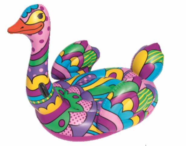 POP OSTRICH