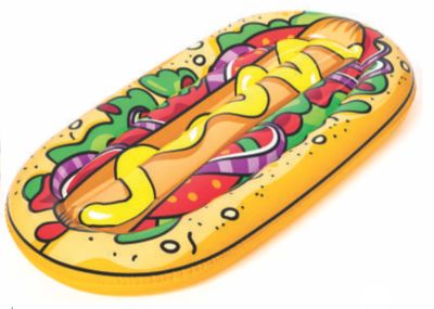 HOT DOG POOL LOUNGE