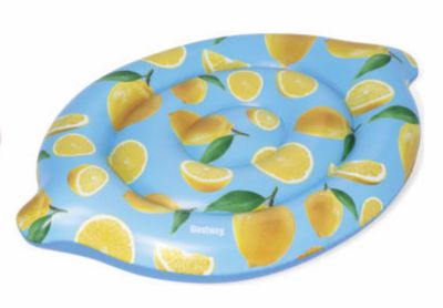 SCENTSATIONAL LEMON POOL FLOAT
