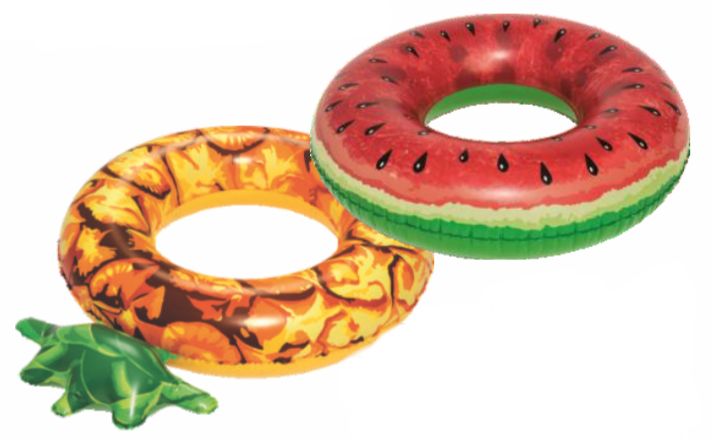 FRUIT  SWIM RING