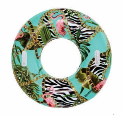 FLORAL FANTASY SWING RING