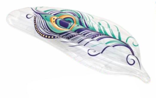 PEACOCK FEATHER LOUNGE