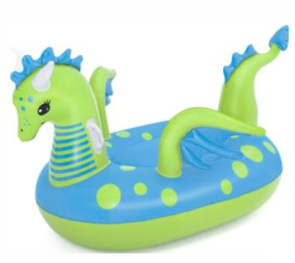 FANTASY DRAGON RIDE ON