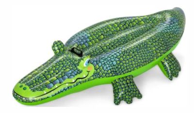 BUDDY CROC RIDE ON