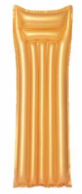 GOLD SWIM MAT