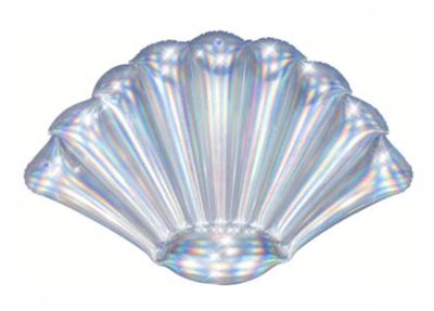 IRIDESCENT SHELL LOUNGE