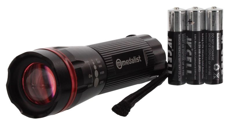 LED TORCHES &amp; HEADLAMPS