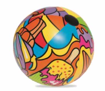 POP BEACH BALL