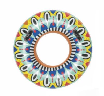 FLIRTY FIESTA SWING RING
