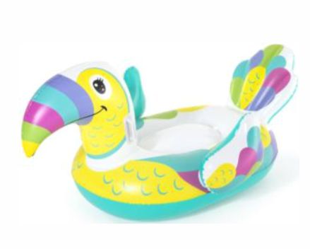 TOUCAN POOL DAY RIDE-ON