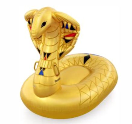 GOLDEN COBRA ISLAND