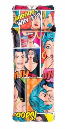 POP ART POOL MAT