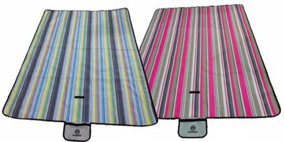 PICNIC BLANKET - WATER RESISTANT.