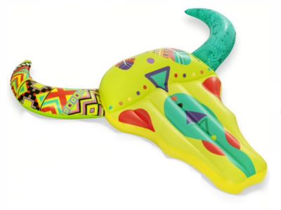 BOHEMIAN BUFFALO FLOAT