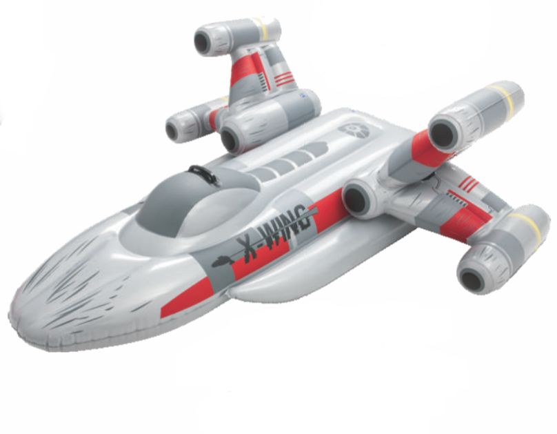 X-WING RIDER