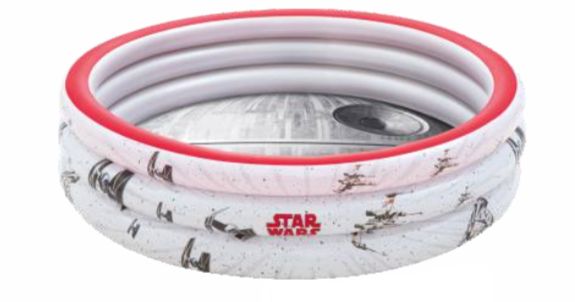 STAR WARS 3-RING POOL