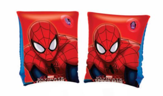SPIDER-MAN ARM BANDS