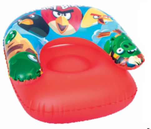 ANGRY BIRDS KIDS CHAIR