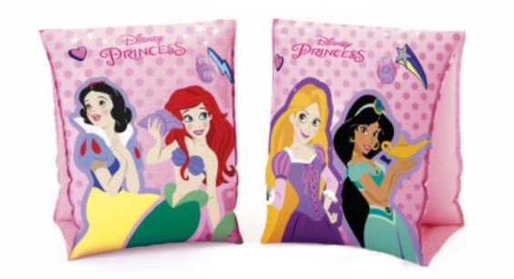 PRINCESS ARM BANDS