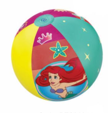 PRINCESS BEACH BALL