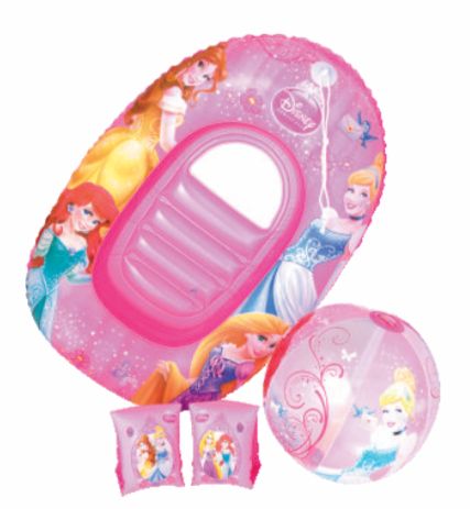 PRINCESS BEACH SET