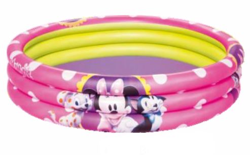 MINNIE 3 RING POOL