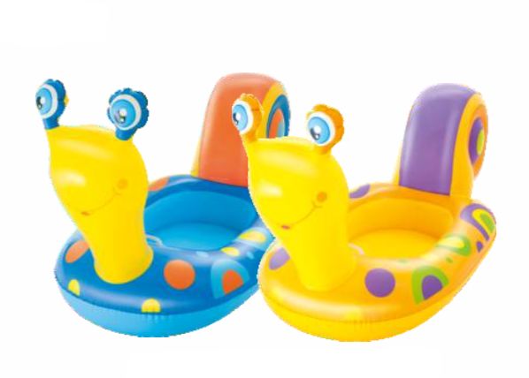 BABY SNAIL BOAT