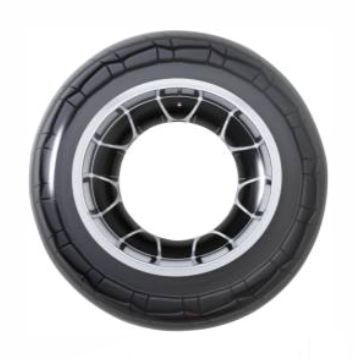HIGH VELOCITY TIRE TUBE