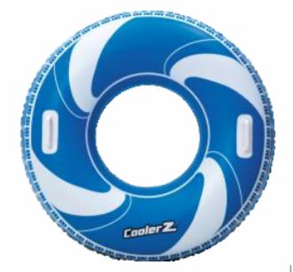 SPIRAL SWIM TUBE