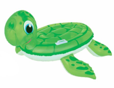 TURTLE RIDE-ON