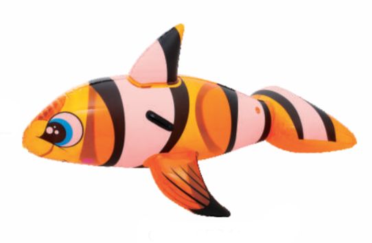 CLOWNFISH RIDE-ON