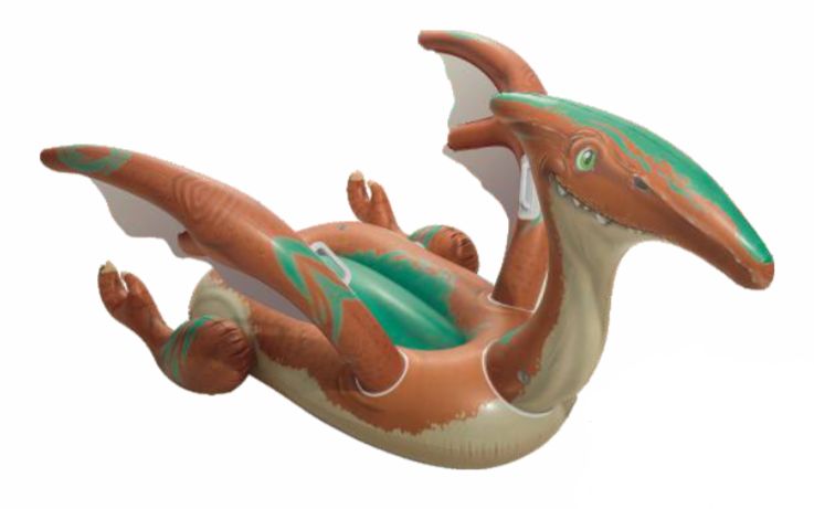 PREHISTORIC RIDER