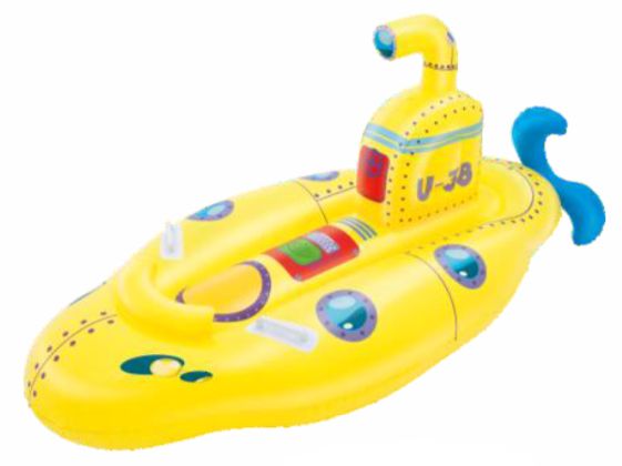 SUBMARINE RIDER