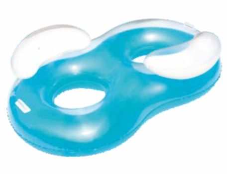 DOUBLE RING FLOAT