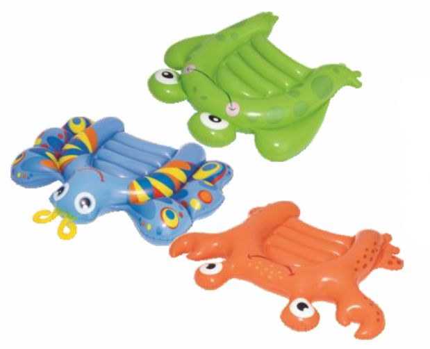 ANIMAL BUDDIES POOL MAT
