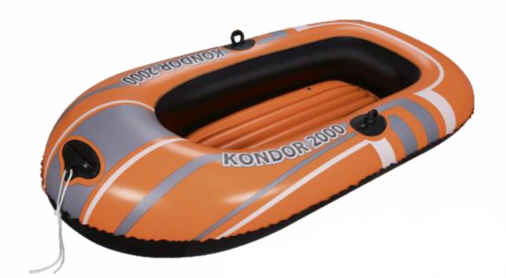 KONDOR 2000 RAFT