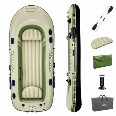 VOYAGER X4 RAFT SET
