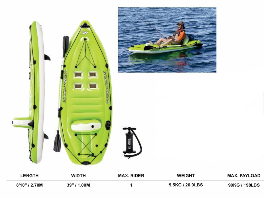 KORACLE FISHING BOAT