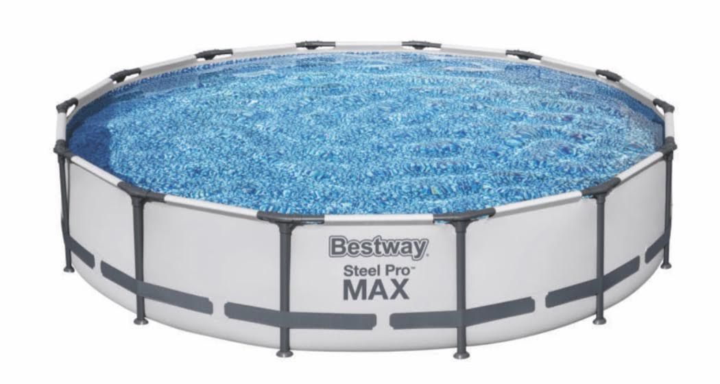 STEEL PRO MAX FRAME POOL SET - 14&#39; x 33&quot;