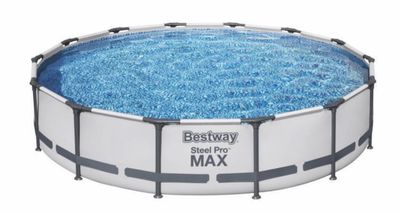 STEEL PRO MAX FRAME POOL SET - 14&#39; x 33&quot;